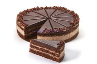 Торт «Шоколадный»: купить с доставкой в по Белокурихе